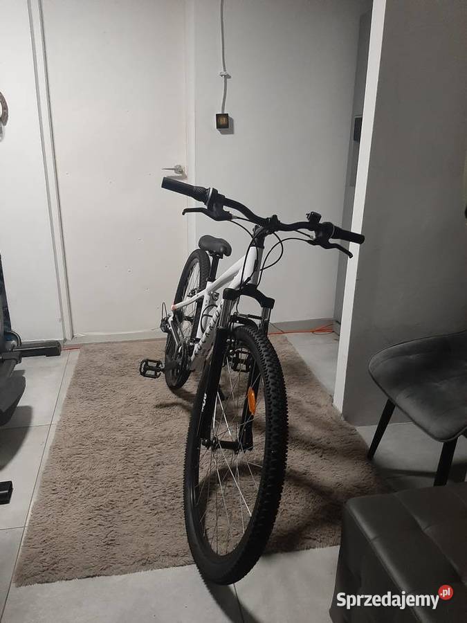 Rower rockrider Rybnik