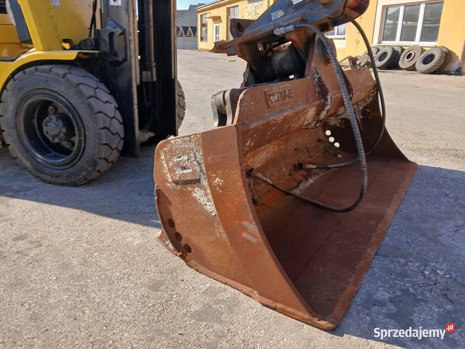 Łyżka skarpowa skarpowka podkarpackie Wola Raniżowska sprzedam