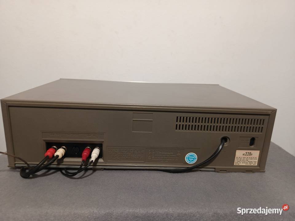 Magnetofon TECHNICS RSM250 Gdynia sprzedam