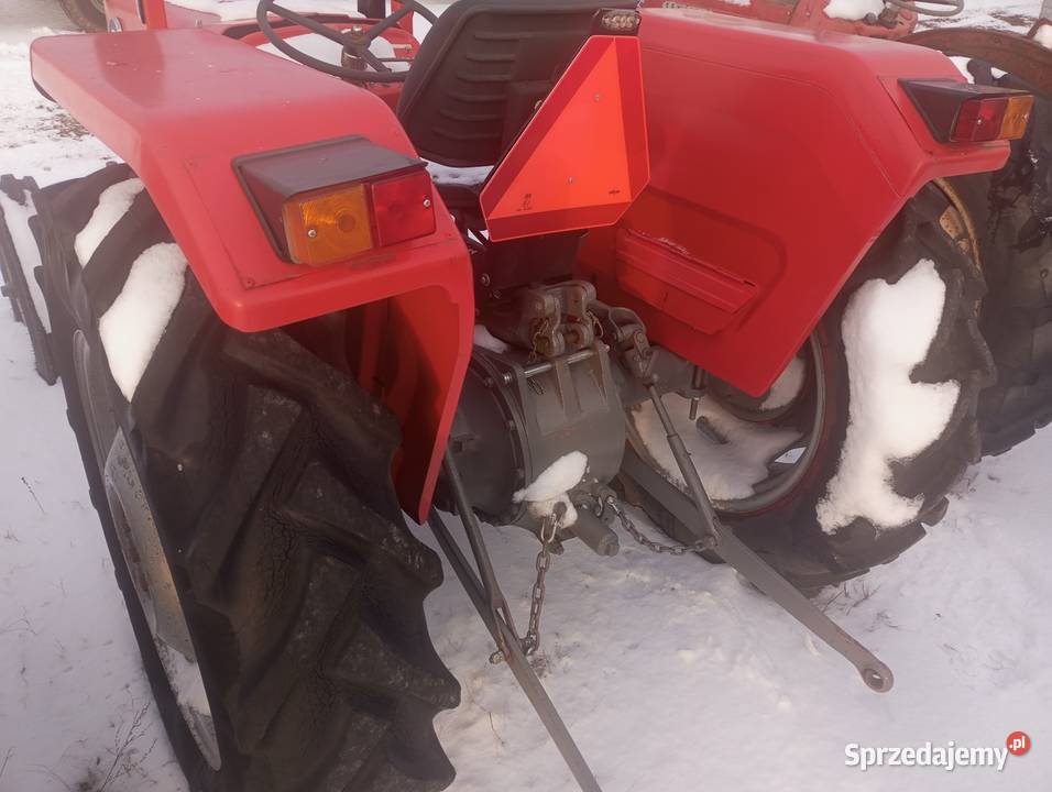Ciągnik Massey ferguson 135 wielkopolskie Buk sprzedam