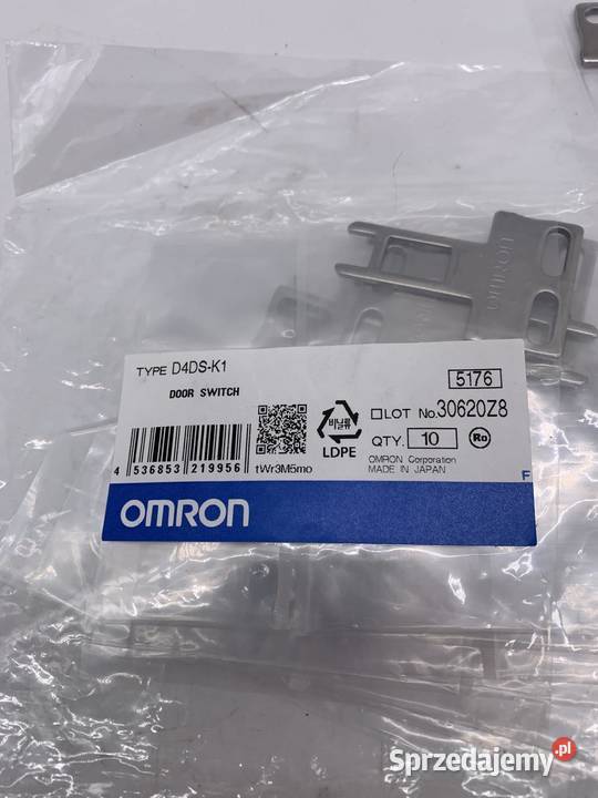 Omron D4DSK1 Klucz do wyłączników Warszawa