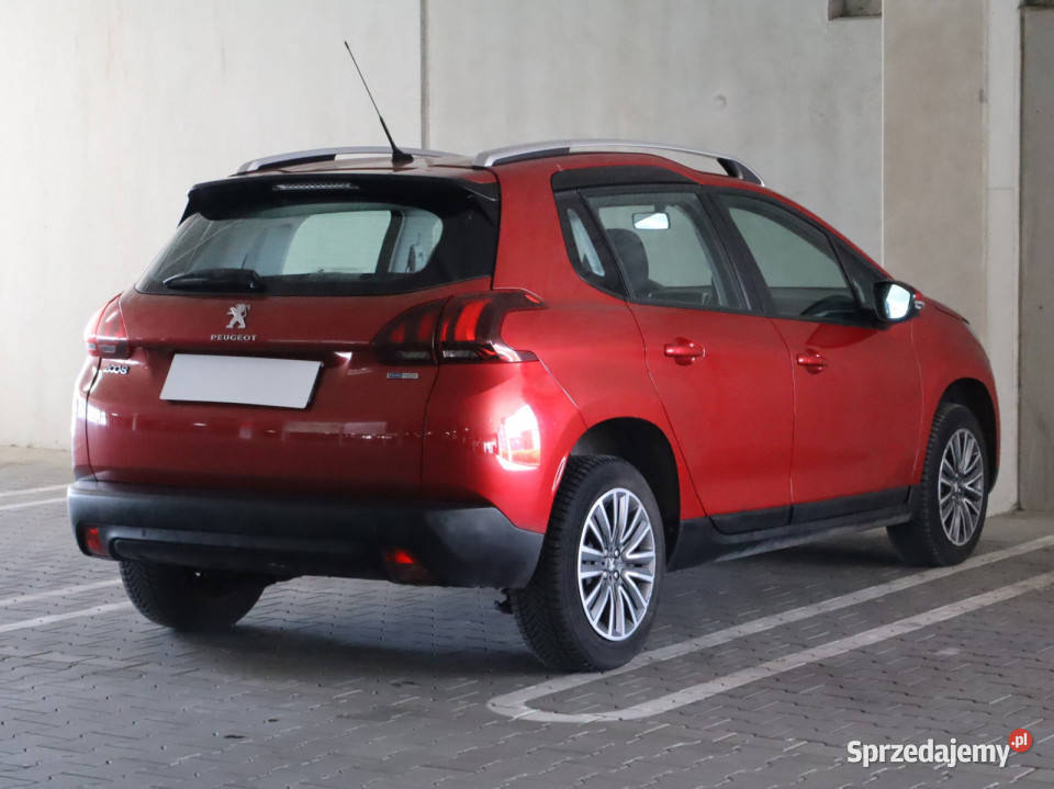 Peugeot 2008 12 PureTech klimatyzacja Piaseczno