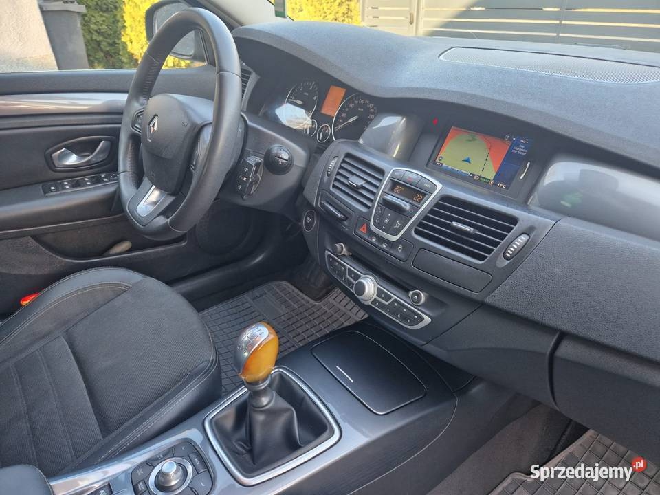 Renault Laguna 20DCi Privilege śląskie Ruda Śląska