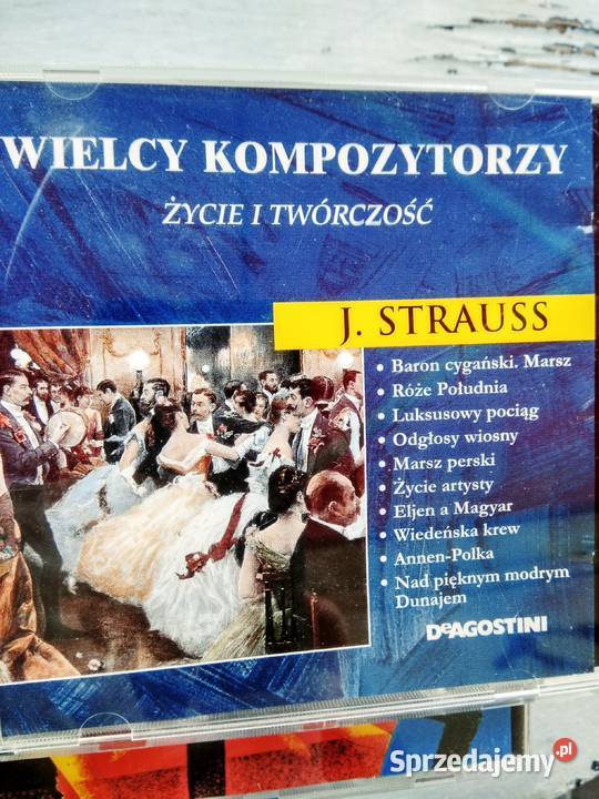 Strauss księgarnia muzyczna Warszawa Targówek