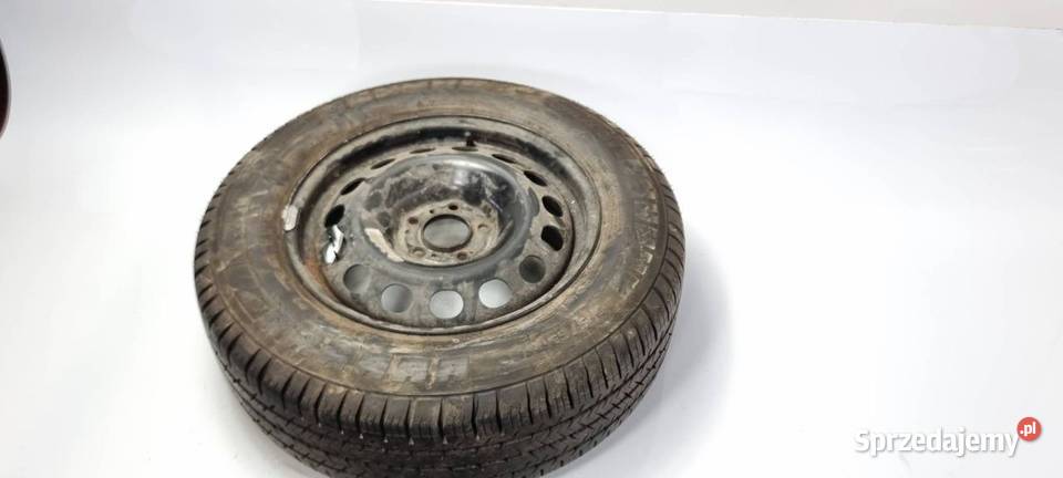 KOŁO DOJAZDOWE TOYOTA PROACE II 21565 R16C Pozostałe Lipno