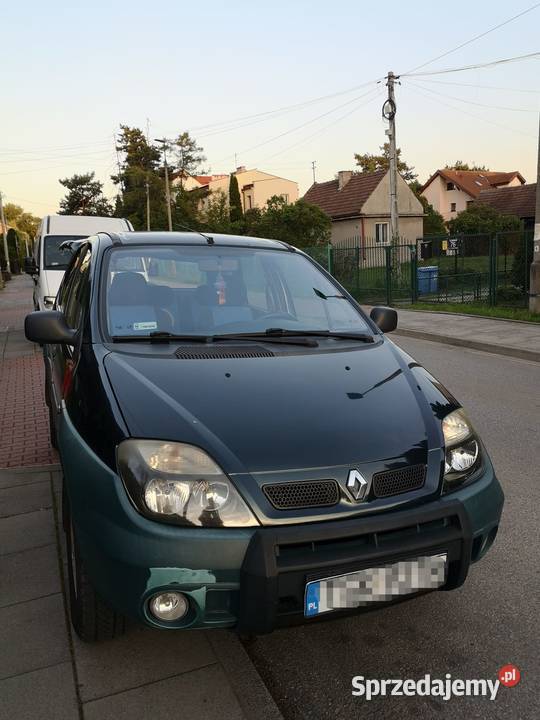 Renault Scenic RX4 4x4 Scenic RX4 małopolskie Kraków