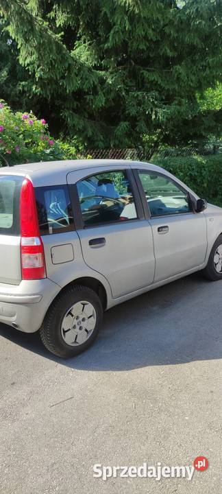 Sprzedam Fiat Panda