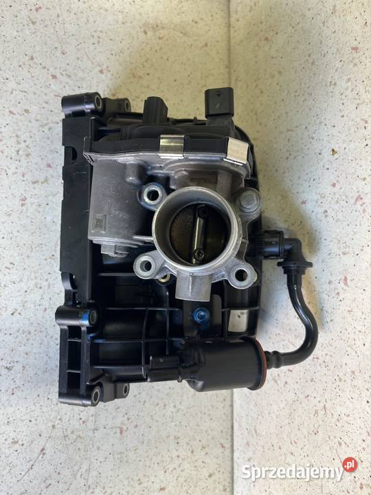 Kolektor Ssący Oryginał Opel Corsa 10 Turbo