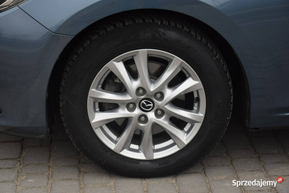 Mazda 3 20B Automat Navi 2014r Sprowadzony podkarpackie Majdan Sieniawski sprzedam