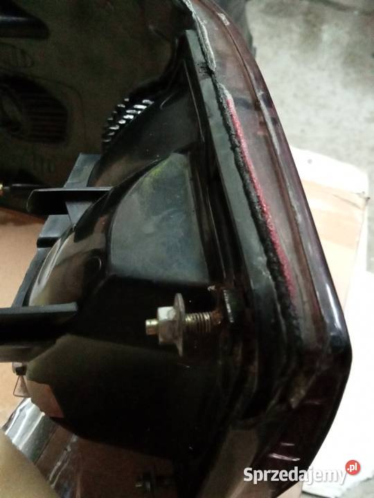 Lampa tył seima treser audi 80 b4 avant b3 sedan