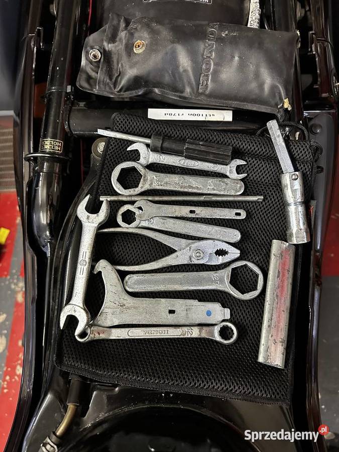 Honda ST 1100 turystyczny kujawsko-pomorskie Koronowo