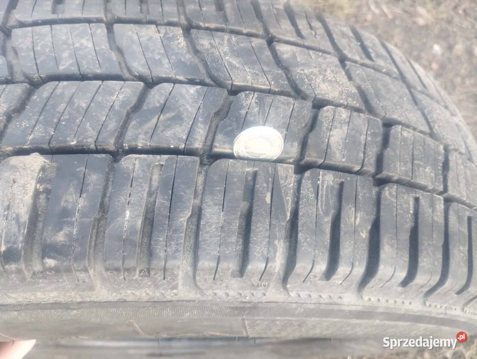 Opony wielosezonowe 15cale Opony i felgi Mierzwin