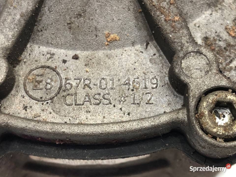 REDUKTOR DO GAZU LPG 67R014619 PAROWNIK LPG