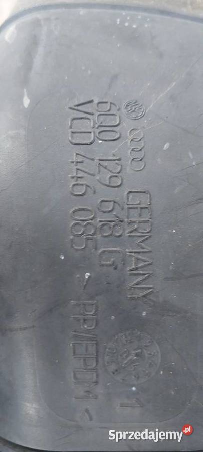 Rura dolot powietrza VW POLO 9N SKODA SEAT Szczecin