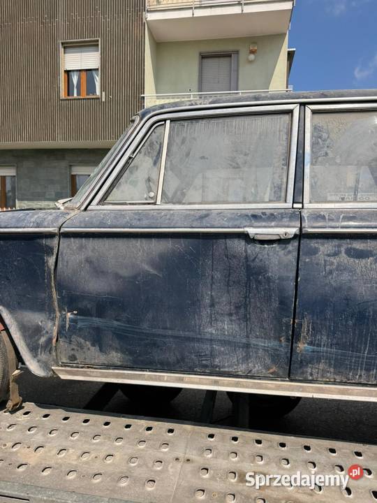 Fiat 1500 Rok produkcji 1965 Częstochowa