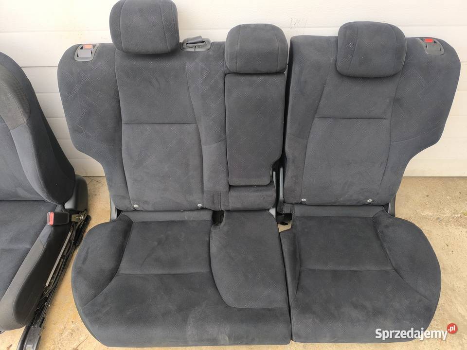 fotel komplet honda civic ufo fajny stan Wyszków