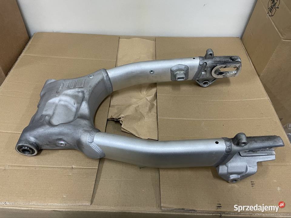 Oryginalny tylny wahacz Triumph Speed Twin mazowieckie Siedlce