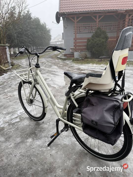 Rower Batavus Quip 28 7 biegow OPIS Turek