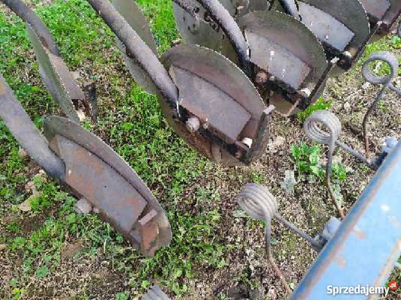 Siewnik Pneumatyczny RABE WERK TURBODRILL Maszyny rolnicze