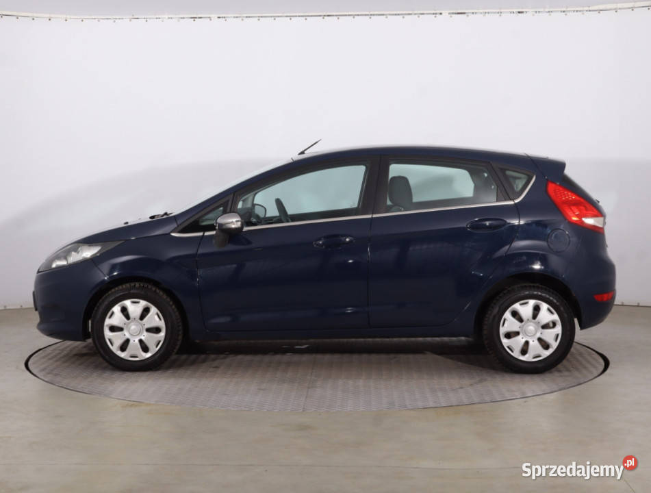 Ford Fiesta 125 Fiesta mazowieckie Piaseczno