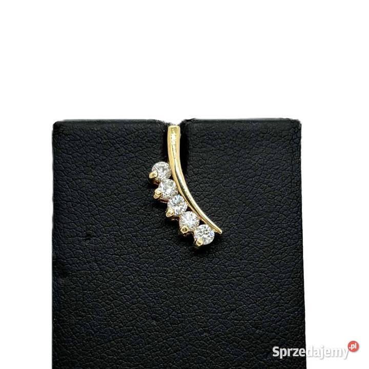 Złota Zawieszka pr 585 137g Elbląg