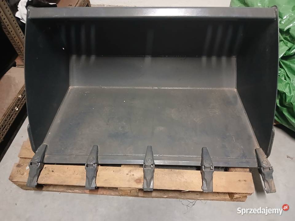 Łyżka z zębami Avant Olsztyn