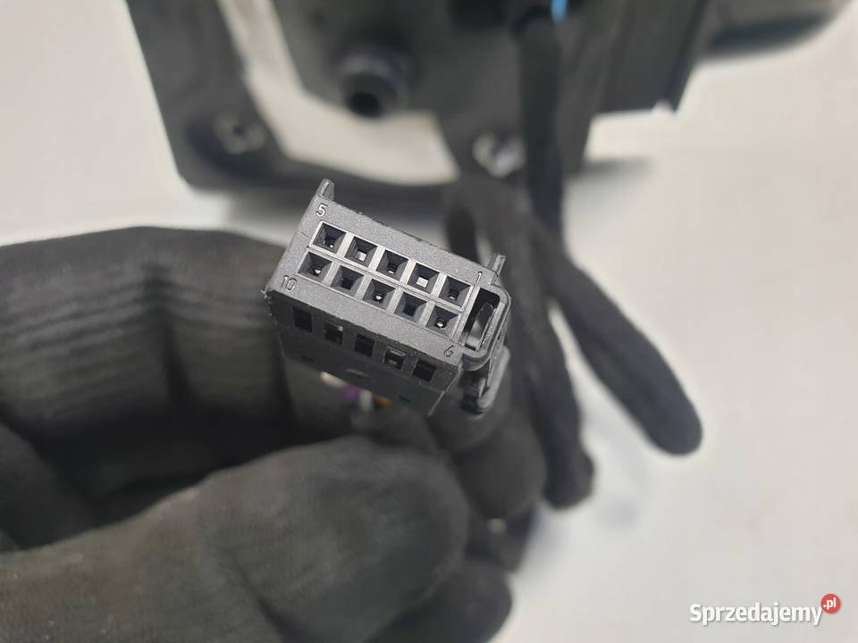 VW Polo V LUSTERKO PRAWE PASAŻERA 6 kabli EUROPA osobowe Janów