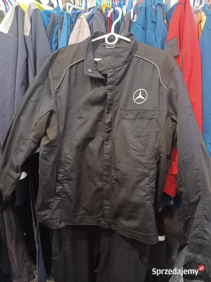 Ogrodniczki bluza Mercedes