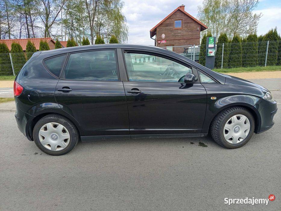Seat Altea 19 Tdi 2006 Tarnobrzeg