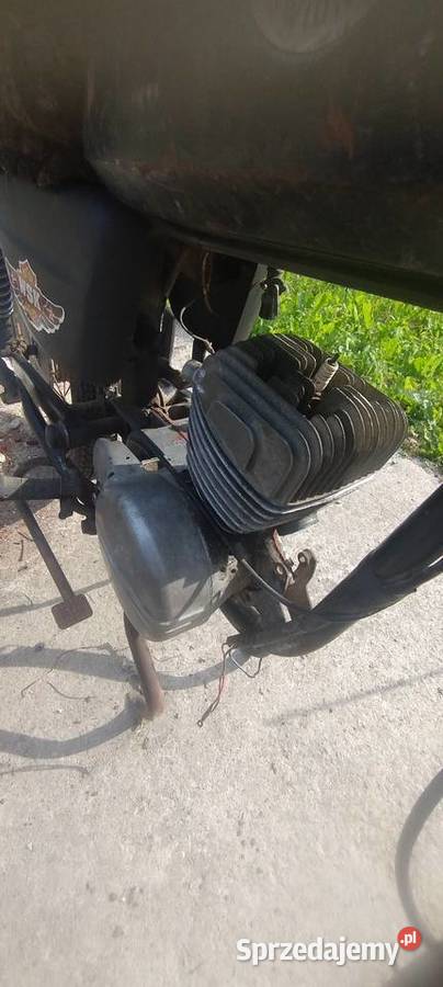 WSK 125 Nowy Sącz