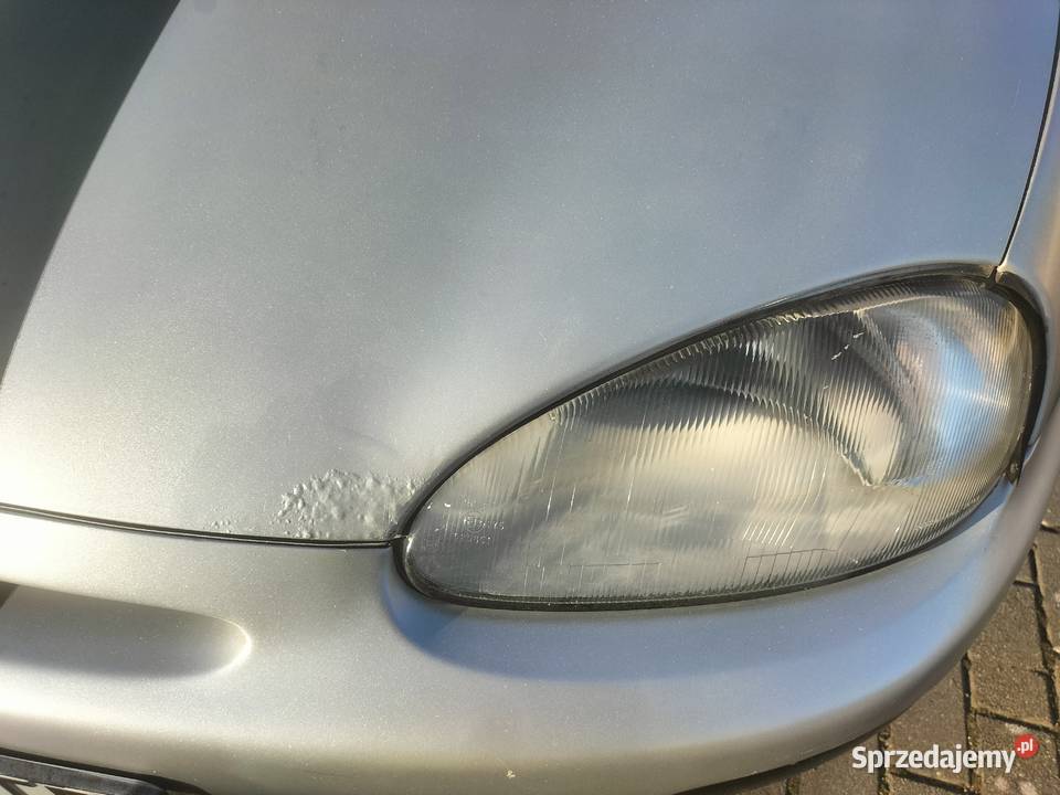 Mazda MX3 1996r youngtimer sprawna ważne opłaty Motoryzacja pomorskie Wejherowo
