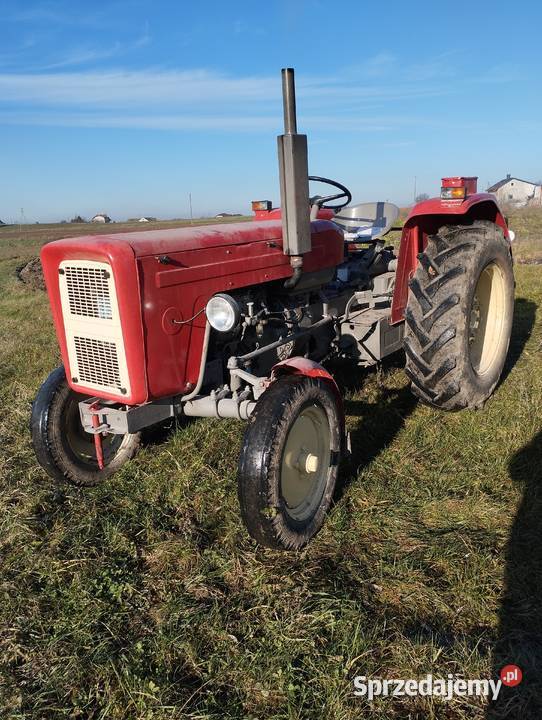 Sprzedam Ursus c 355 1971 2 lata kapitalnym Gostynin sprzedam