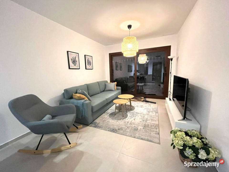 Nowy apartament z widokiem na morze Hiszpania sprzedam