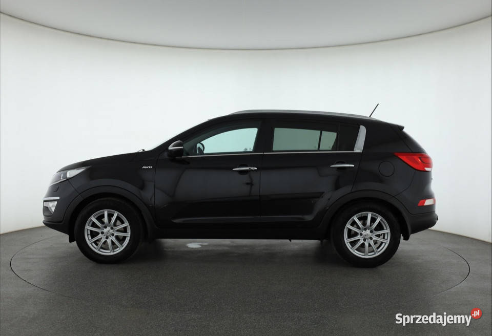 Kia Sportage 20 CRDi Piaseczno sprzedam