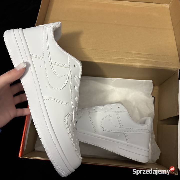 Buty Air Force 1 Lublin sprzedam