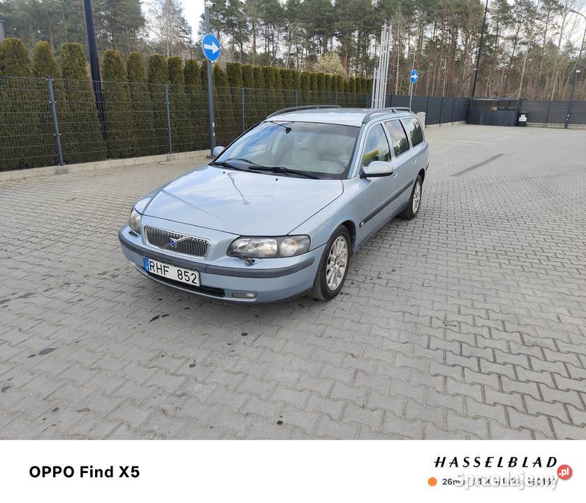 V70 24 turbo 2000r Kielce