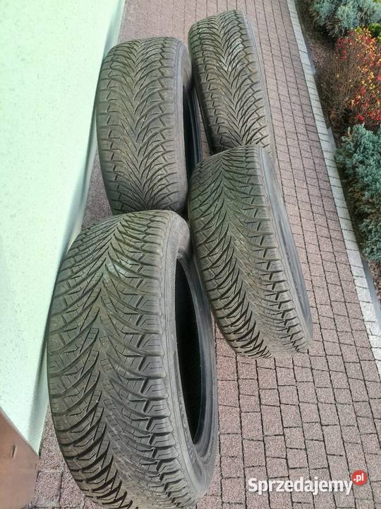 Opony zimowe 23555 R18 Samochodowe Gorlice sprzedam