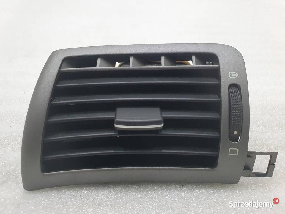 KRATKA NAWIEWU LEWA PEUGEOT 407 9644589577 osobowe Kratki nawiewu
