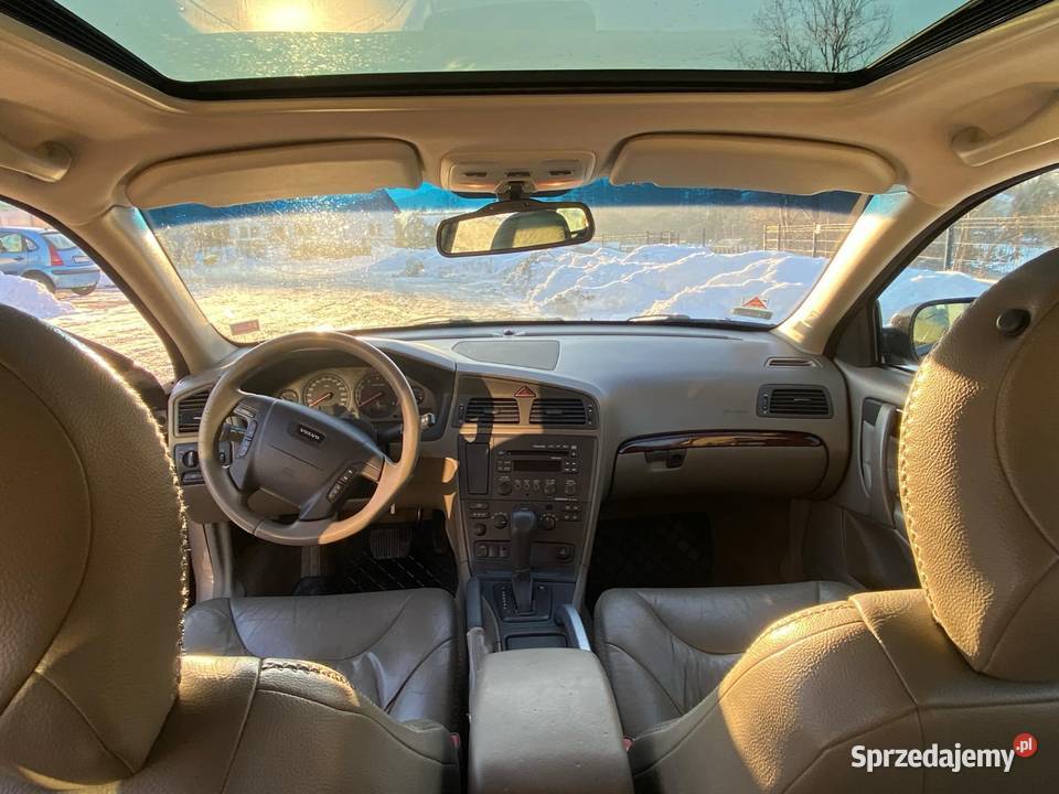 Volvo XC70 Zawoja