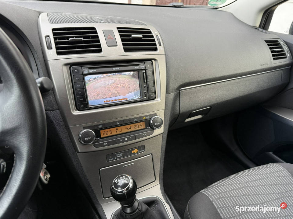 Toyota Avensis 18 147 111 Serwis ASO kurtyny powietrzne Ocice sprzedam