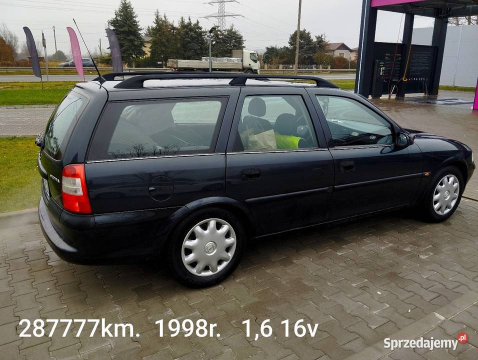 Opel Vectra v baza kombi Warszawa