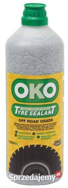 Uszczelniacz do opon Off Road 125L OKO WA71051 Kamionna sprzedam