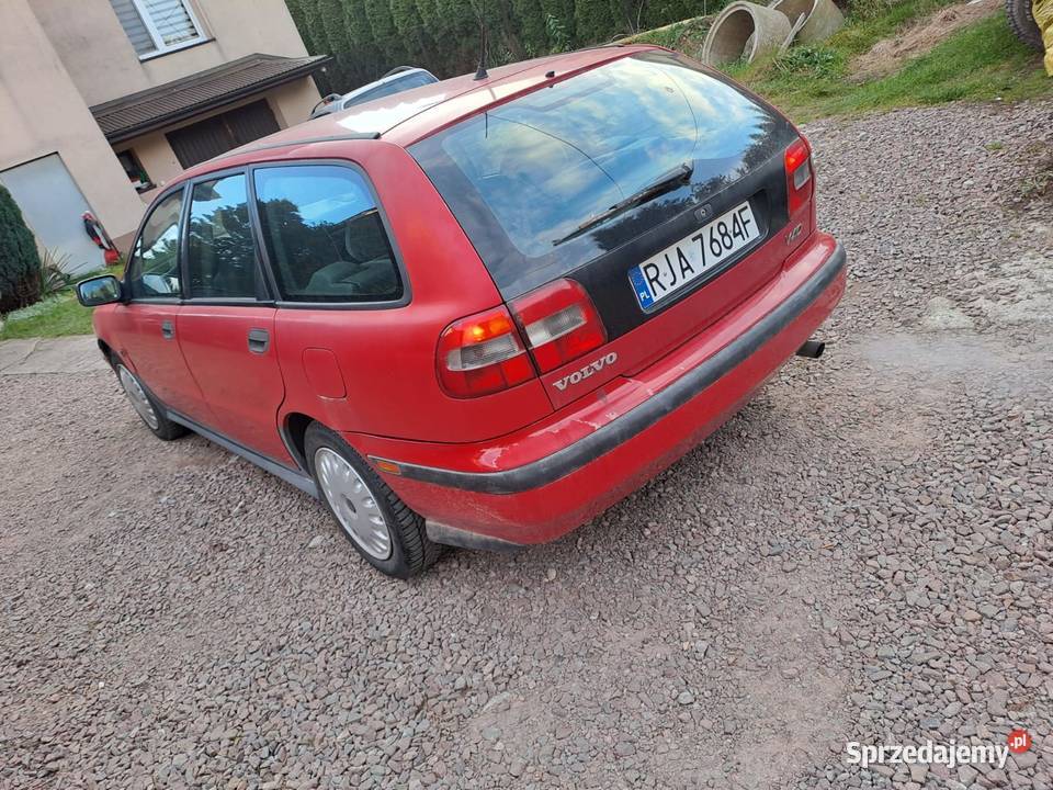 Sprzedam volvo v40 z gazem automat Kraków