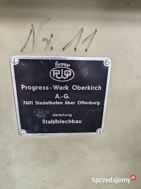 Kuchnia polowa PWO niemiecka Webasto Ostróda sprzedam