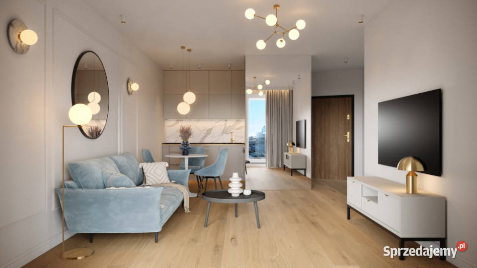 Komfortowy Apartament Centrum Gdyni marinie i Gdynia