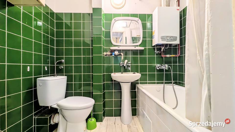 2 pokoje 367 m 3 piętro Olesno Kościuszki balkon sprzedam