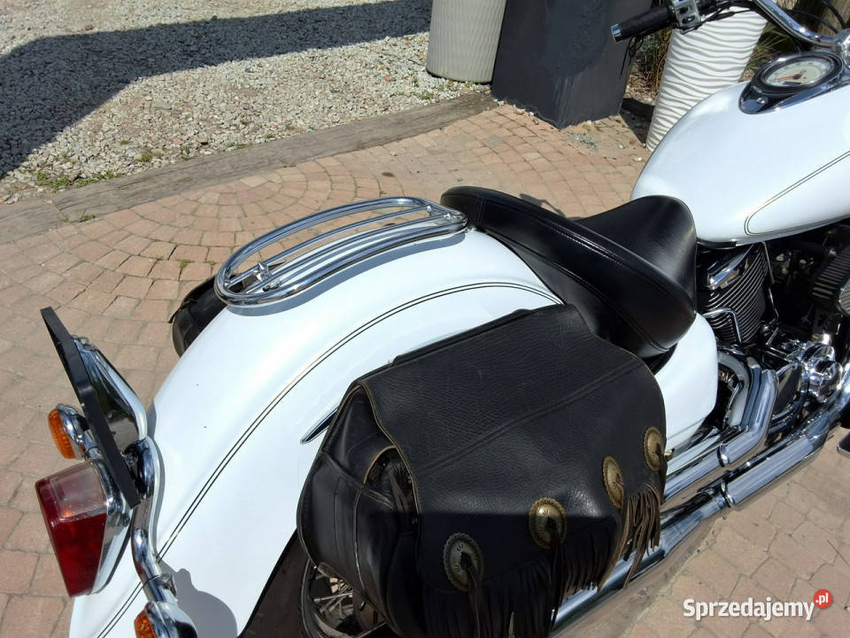 Yamaha Drag Star Limitowana wersja STAN 60KM Stare Miasto
