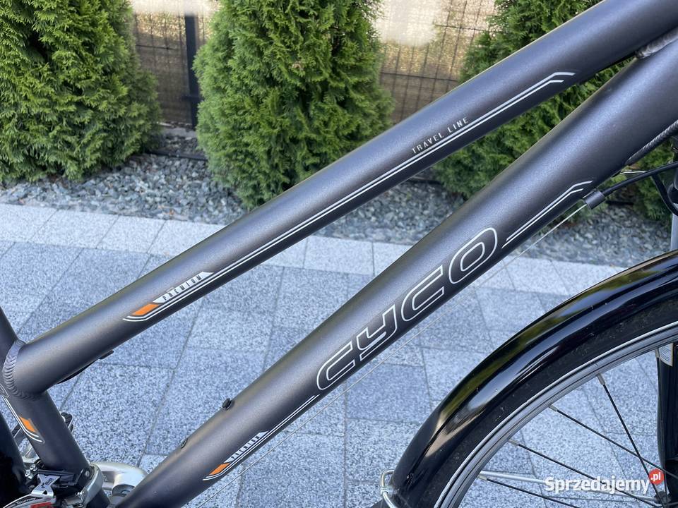 Rower Trekkingowy CYCO Premium Travel Line 28 Inowrocław