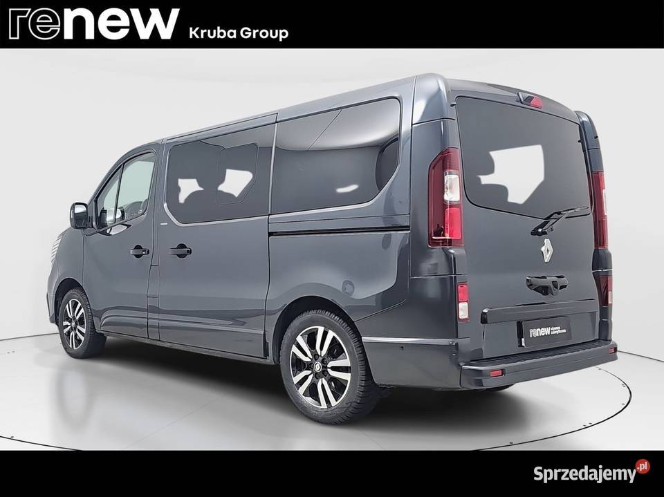 Trafic SpaceClass 20 dCi EDC