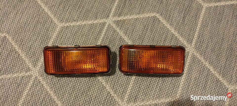 NOWE KIERUNKOWSKAZY MIGACZE SKODA 120 GLS 105 dolnośląskie